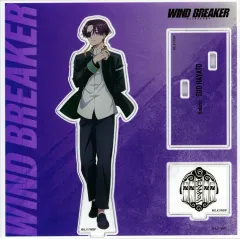 WINDBREAKER 蘇枋隼飛 ベースヤード TVアニメ『WIND BREAKER』POPUP企画展「大集会」at baseyard tokyo