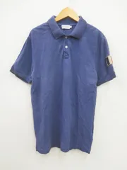 MONCLER モンクレール 210918347300 MAGLIA POLO MANICA CORTA ポロシャツ　S
