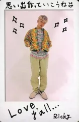 奥田力也　サイン　PTM BALLISTIKBOYZ 2025年最新】奥田力也 サインの人気アイテム - メルカリ