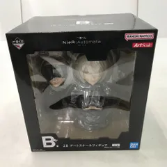 02w17355 一番くじ NieR:Automata Ver1.1a B賞 2B アートスケールフィギュア　未開封 【中古品】
