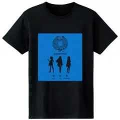 【中古】衣類 supernova Tシャツ ブラック レディースXLサイズ 「Lapis Re：LiGHTs -ラピスリライツ-」