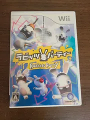 【Wii】ラビッツ・パーティー