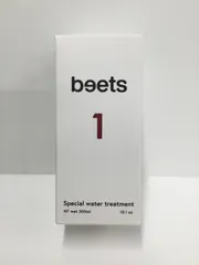 【新春特価】【未使用】beets ビーツ ウォータートリートメント×2本 beets ウォータートリートメント | soarnail