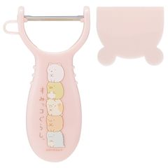 【メール便にて送料無料！！】　ピーラー すみっコぐらし