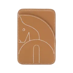 HERMES 最新作 カードケース 本革 ステッチ MagSafe A(i)mants HERMES 最新作 カードケース 本革 ステッチ MagSafe A(i)mants