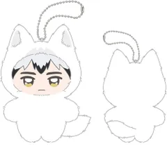 アニメ「ハイキュー！！」 ちみけもますこっと 11.北信介