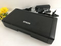 ☆【良品】EPSON PX-S06B モバイルインクジェットプリンター A4 動作品