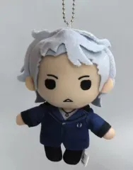 設楽聖司　主人公 バンビ　ぬいぐるみ　キーホルダー Amazon.co.jp: 設楽聖司ぬいぐるみ ときメモgs3 ぬいぐるみ