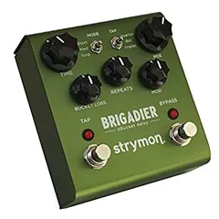 【新品同様】【国内正規品】Strymon BRIGADIER 2025年最新】Strymon BRIGADIERの人気アイテム - メルカリ