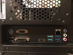 マザーボード 自作バックパネル 3Dプリンタ①-8種別