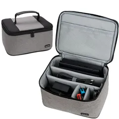 スイッチ ケース switch ケース 【プロコンも入る】 switchケース スイッチケース ニンテンドースイッチ ケース 収納 大容量 オールインワン 自由配置 JOIEM