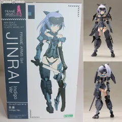 2025年最新】壽屋(KOTOBUKIYA) フレームアームズ・ガール 迅雷