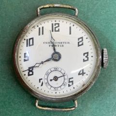 ビンテージ CHRONOMETER WALIA 手巻き腕時計 - メルカリ