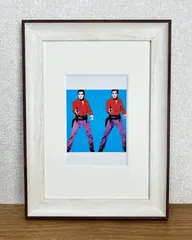 2025年最新】アンディウォーホル ポストカードの人気アイテム - メルカリ