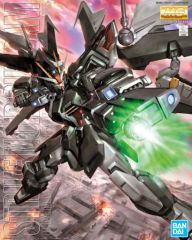 [중고] 플라스틱 모델 1/100 MG GAT-X105E 스트라이크 느와르 건담 [기동 전사 건담 SEED] [5064128]