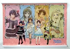 【非売品】中二病でも恋がしたい! 小鳥遊六花 萌木原ふみたけ A3クリアポスター 非売品】中二病でも恋がしたい! 小鳥遊六花 萌木原ふみたけ A3