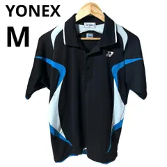【中古】YONEX 競技推奨 ポロシャツ M バドミントン ソフトテニス ウェア