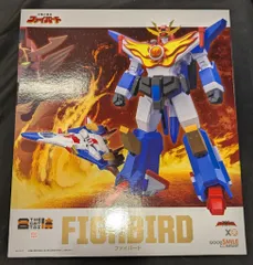 グッドスマイルカンパニー THE合体 ファイバード　中古 グッドスマイルカンパニー 『中古即納』{FIG} THE合体