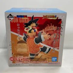 2025年最新】孫悟空&孫悟飯 ラストワンの人気アイテム - メルカリ