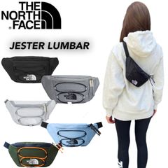 ザ ノースフェイス The North Face カバン ウエストバッグ NF0A52TM ヒップパック 斜めがけ クロスボディ ボディバッグ THE NORTH FACE JESTER LUMBAR