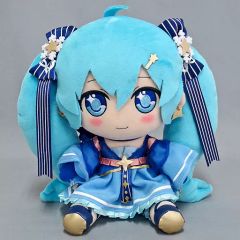 アイドルマスターミリオンライブ 徳川まつり Gift ぬいぐるみ アイマス