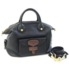  ロエベ 2WAYハンドバッグ メイ 331.41.D85