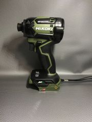 hikoki wh36dc インパクトドライバー