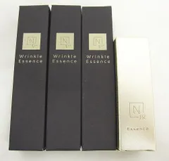 Nオーガニック 4点セット N organic Vie リンクルパックエッセンス 15g N organic Bright ホワイトメラノリーチエッセンス 10ml Z0002-0628-9