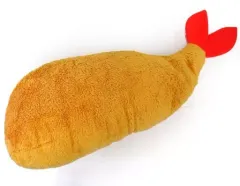 【中古】ぬいぐるみ 大きなエビフライぬいぐるみXL プレミアムDX 「FANS」