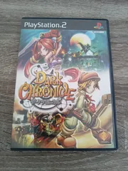 DARK CHRONICLE 　ダーククロニクル