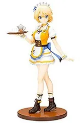 【中古】(未使用･未開封品)　ガールズ&パンツァー 最終章 ダージリン ココス制服ver. 1/7スケール PVC製 塗装済み完成品 フィギュア 6k88evb