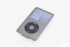 2024年最新】Apple iPod classic 120GB ブラック MB565J/Aの人気