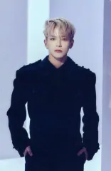 【中古】コレクションカード(男性) TREASURE/アサヒ/CD「REBOOT」［YG TAG ALBUM RED Ver.］フォトカード