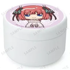 【中古】小物入れ・マルチケース・缶ケース 中野二乃 ちょこんと! ウェディングver. プチ缶ケース 「映画 五等分の花嫁」