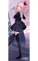 【中古】クリアファイル 暁山瑞希 「プロジェクトセカイ カラフルステージ! feat.初音ミク A4横見開きロングクリアファイルコレクションF 25時、ナイトコードで。」