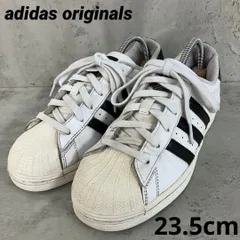 adidas originals SUPER STAR 23.5cm　★ ■■