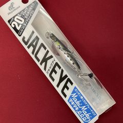 ハヤブサ　ＦＳ４１７　ジャックアイ　マキマキ　２０ｇ　＃１　ライブリーイワシ