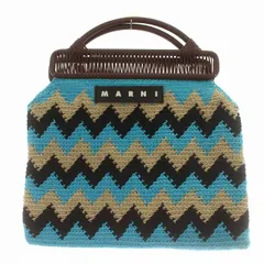 2025年最新】マルニマーケット ニットバッグの人気アイテム - メルカリ