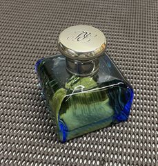 ◇ Ralph Lauren ラルフ・ローレン ブルー オードトワレ 75ml [ ラベル刻印：7A240 ] 【約9割残】【キズ汚れあり/箱なし】 香水 フレグランス / 中古