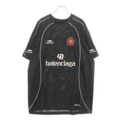 2025年最新】balenciaga tシャツ サッカーの人気アイテム - メルカリ