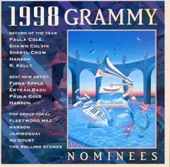 【中古】洋楽CD オムニバス / ’98 グラミー・ノミニーズ