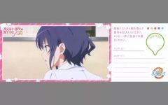 冴えない彼女の育てかた Fine 氷堂美智留 ミニ色紙 - メルカリ