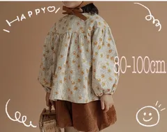 SALE！！*◇*◆新作*◇*◆*コットン100%チュニック ブラウス 長袖 ナチュラル