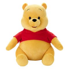 ディズニー☆グッドルックぬいぐるみ　くまのプーさん【2L】