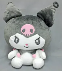 【中古】ぬいぐるみ クロミ うるうるおめめのBIGぬいぐるみ 「マイメロディ」