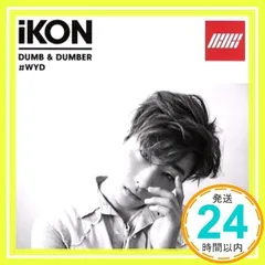 ✨新品✨ＤＵＭＢ　＆　ＤＵＭＢＥＲ（ｉＫＯＮＩＣ　ＪＡＰＡＮ・ＹＧＥＸ　ＳＨＯＰ限定盤　ＪＩＮＨＷＡＮ盤） [CD]_11