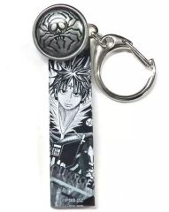 クロロ 冨樫義博展 HUNTER×HUNTER コイン付チャームコレクション