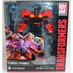 タカラトミー PP－36 トランスフォーマー オートボットインフェルノ PP-36 オートボットインフェルノ｜トランスフォーマー