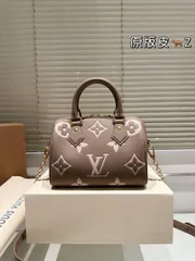 【今日特価】LV Speedy Pillow Bag ヴィトン スピーディ ピロー バッグ