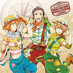 THE IDOLM@STER SideM WORLD TRE@SURE 02 / 아이돌 마스터(CD)